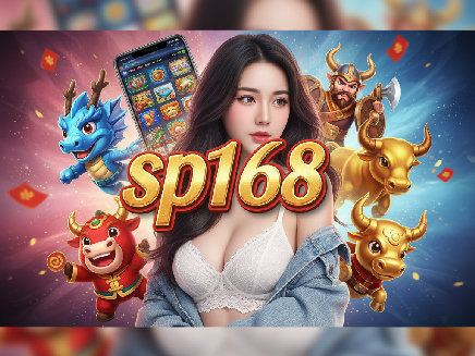 sp168 สมัครสมาชิก