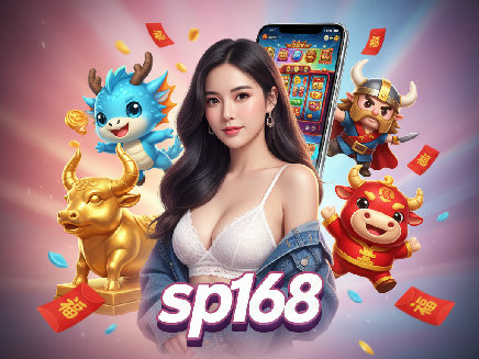 sp168 สล็อตออนไลน์