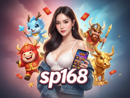 sp168 เว็บตรง