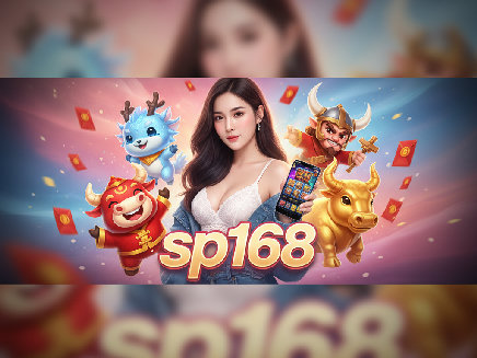 สล็อตเว็บตรง sp168